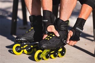 Playlife Lancer Musta 84 Inline-rullaluistimet-10