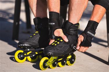 Playlife Lancer Musta 84 Inline-rullaluistimet-10