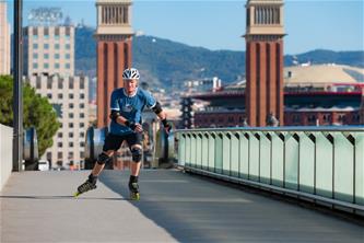 Playlife Lancer Musta 84 Inline-rullaluistimet-11