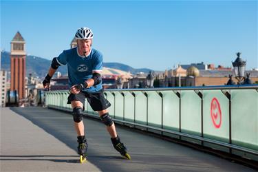 Playlife Lancer Musta 84 Inline-rullaluistimet-12