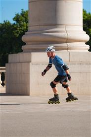 Playlife Lancer Musta 84 Inline-rullaluistimet-13