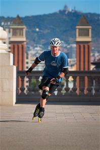 Playlife Lancer Musta 84 Inline-rullaluistimet-14