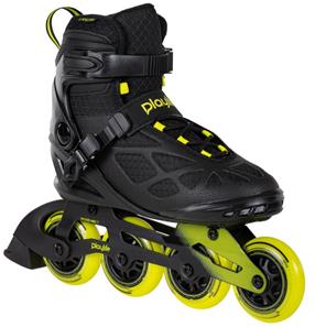 Playlife Lancer Musta 84 Inline-rullaluistimet-2