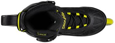Playlife Lancer Musta 84 Inline-rullaluistimet-4