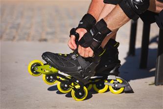 Playlife Lancer Musta 84 Inline-rullaluistimet-9