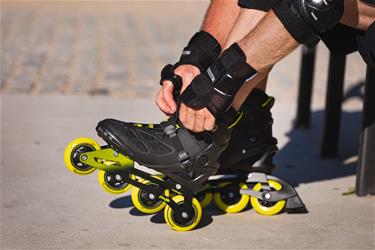 Playlife Lancer Musta 84 Inline-rullaluistimet-9