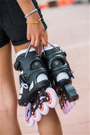 Playlife Lancer Valkoinen 84 Inline-rullaluistimet-4