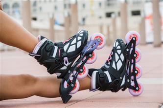 Playlife Lancer Valkoinen 84 Inline-rullaluistimet-6