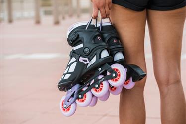 Playlife Lancer Valkoinen 84 Inline-rullaluistimet-7