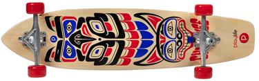 Playlife Longboard Cherokee rullalauta