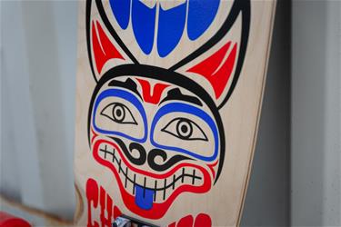 Playlife Longboard Cherokee rullalauta-4