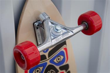 Playlife Longboard Cherokee rullalauta-6
