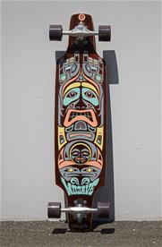 Playlife Longboard Mojave rullalauta-3