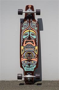 Playlife Longboard Mojave rullalauta-3