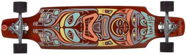 Playlife Longboard Mojave rullalauta-4