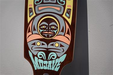 Playlife Longboard Mojave rullalauta-5