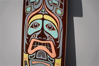 Playlife Longboard Mojave rullalauta-6
