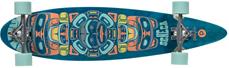 Playlife Longboard Seneca rullalauta
