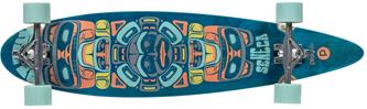 Playlife Longboard Seneca rullalauta