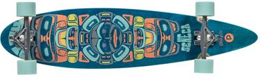 Playlife Longboard Seneca rullalauta