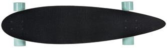 Playlife Longboard Seneca rullalauta-2