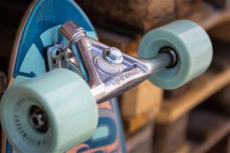 Playlife Longboard Seneca rullalauta-4