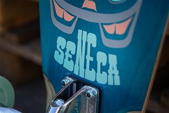 Playlife Longboard Seneca rullalauta-6
