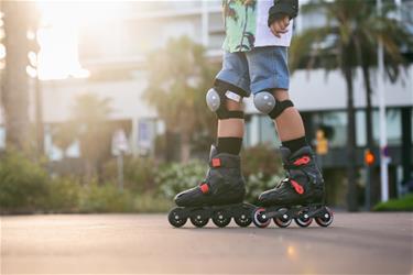 Playlife Riddler Black Cherry Inline Skates Rullaluistimet-10