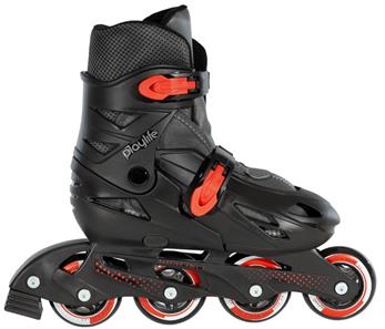 Playlife Riddler Black Cherry Inline Skates Rullaluistimet-2