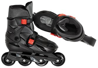Playlife Riddler Black Cherry Inline Skates Rullaluistimet-5