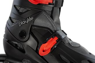 Playlife Riddler Black Cherry Inline Skates Rullaluistimet-6