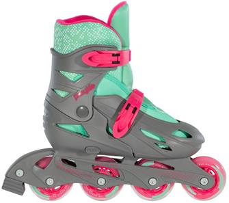 Playlife Riddler grafiitinharmaa Inline-rullaluistimet-2