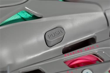 Playlife Riddler grafiitinharmaa Inline-rullaluistimet-8