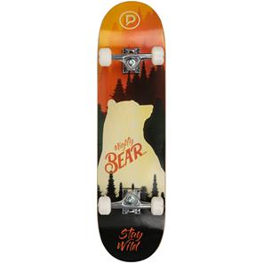 Playlife Tribal Mighty Bear Skeittilauta