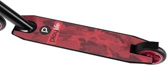 Playlife Trick skootteri Push Punainen-4