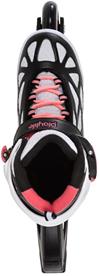 Playlife Uno Pink 80 Inline-rullaluistimet-4