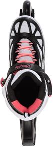 Playlife Uno Pink 80 Inline-rullaluistimet-4