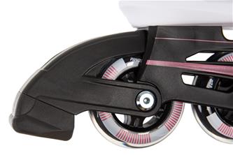 Playlife Uno Pink 80 Inline-rullaluistimet-9