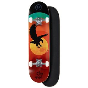 Playlife Wildlife Deadly Eagle Skeittilauta-3