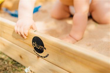 Plum Puinen Hiekkalaatikko säilytystilalla-9