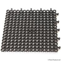 Plum Suojamatto Musta 0.5M (2 kpl)