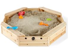 Plum Treasure Beach hiekkalaatikko (malli 2024)