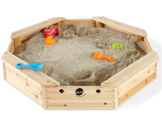 Plum Treasure Beach hiekkalaatikko (malli 2024)