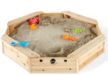 Plum Treasure Beach hiekkalaatikko (malli 2024)