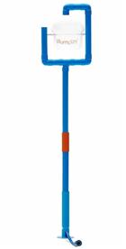 Plum vesipuisto ''Kippaava vesiämpäri''