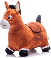 Plush Pomppuhevonen (alkaen 18kk)