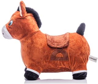 Plush Pomppuhevonen (alkaen 18kk)-2