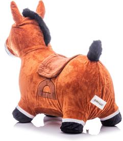 Plush Pomppuhevonen (alkaen 18kk)-3