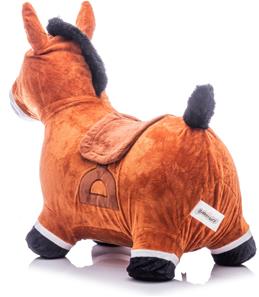 Plush Pomppuhevonen (alkaen 18kk)-3