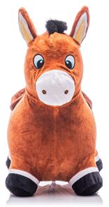 Plush Pomppuhevonen (alkaen 18kk)-4